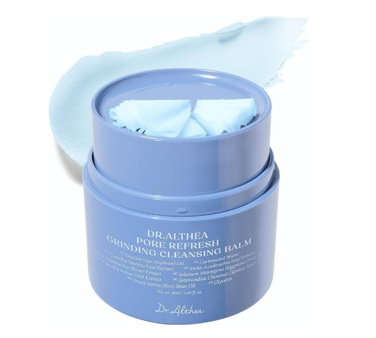 Dr. Althea Pore Refresh Grinding Cleansing Balm , 50ml