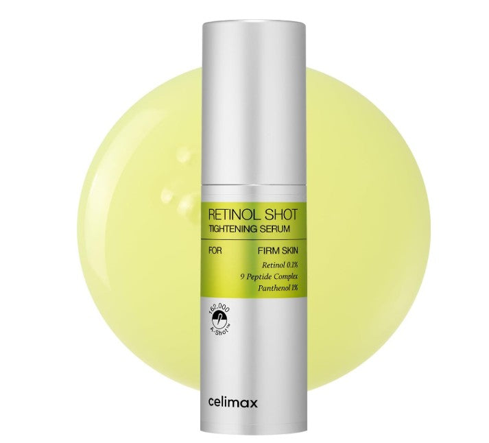Celimax Sérum Raffermissant Vita A Retinol Shot