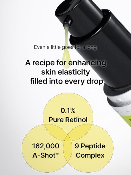 Celimax Sérum Raffermissant Vita A Retinol Shot