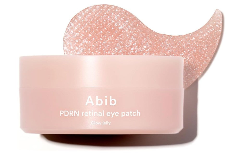 Abib - Patchs en gel pour les yeux au PDRN - 60 patchs