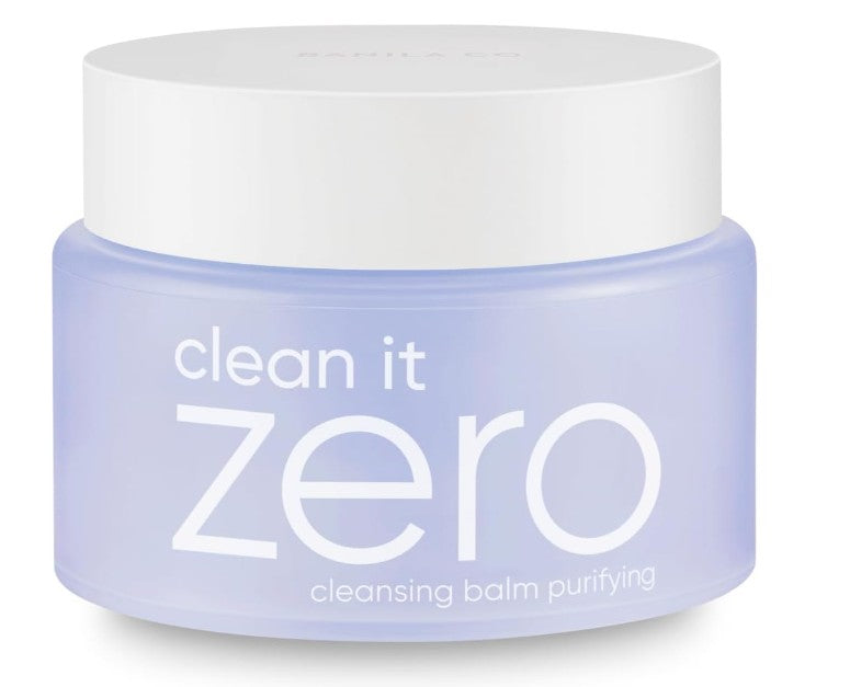 BANILA CO Clean it Zero Baume nettoyant apaisant