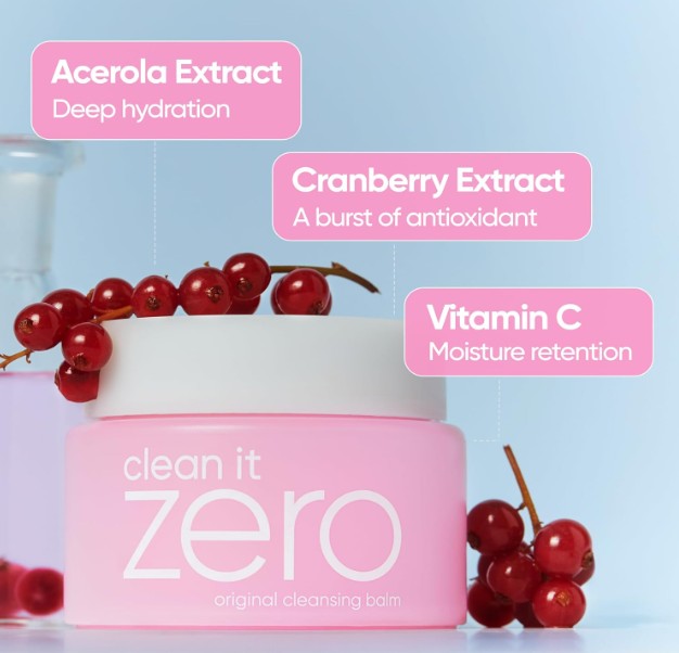 BANILA CO Clean it Zero Original Baume nettoyant