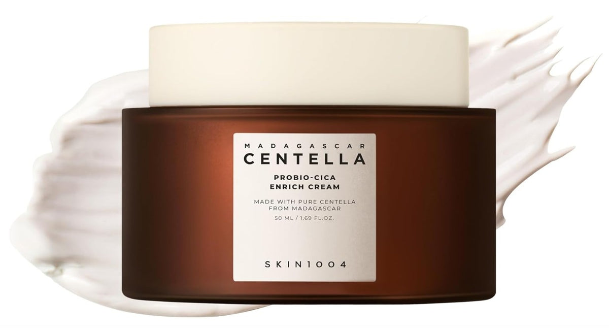 SKIN1004 Madagascar Centella Probio-Cica Enrich Cream