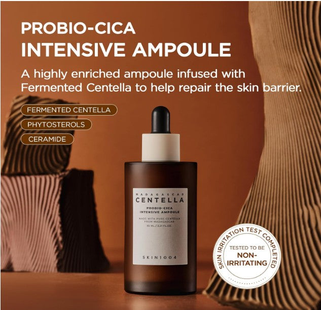 SKIN1004 Madagascar Centella Probio-Cica Intensive Ampoule
