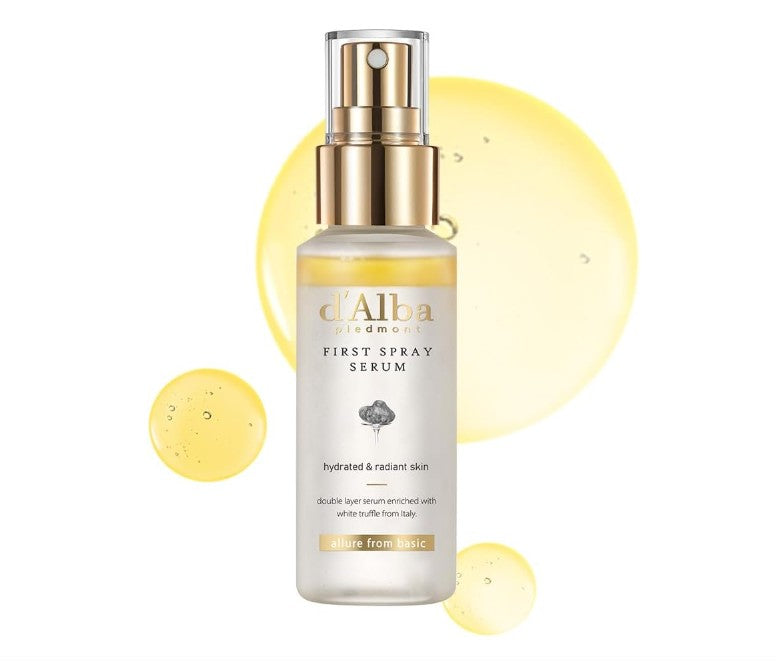 Sérum Spray Truffe Blanche d'Alba