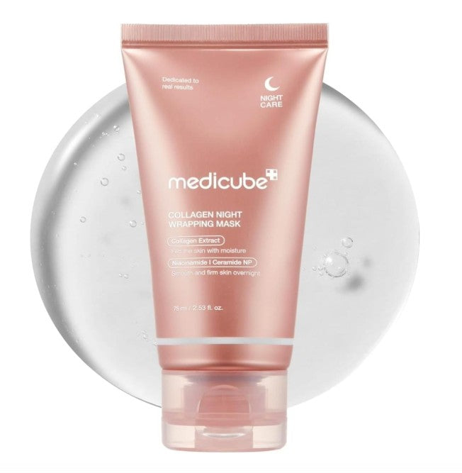 Medicube Collagen Night Wrapping Mask